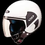 Buy OPEN FACE HELMET CUB WHITE (570MM) STUDDS on 0 % discount
