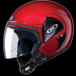Buy OPEN FACE HELMET CUB CHERRY RED (570MM) STUDDS on 0 % discount