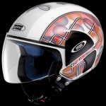Buy OPEN FACE HELMET CUB D2 DECOR (580MM) STUDDS on 0 % discount