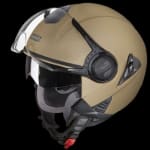 Buy OPEN FACE HELMET DOWNTOWN DESERT STROM (570MM) STUDDS on 0 % discount
