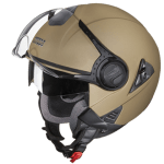 Buy OPEN FACE HELMET DOWNTOWN DESERT STROM STUDDS on 0 % discount