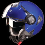 Buy OPEN FACE HELMET DOWNTOWN MATT BLACK (600MM) STUDDS on 0 % discount