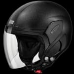 Buy OPEN FACE HELMET FEMM 540 BLACK31 (540MM) STUDDS on 0 % discount