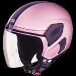 Buy OPEN FACE HELMET FEMM 540 PINK (540MM) STUDDS on 0 % discount