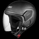 Buy OPEN FACE HELMET FEMM SUPER 540 GUN GREY (540MM) STUDDS on 0 % discount