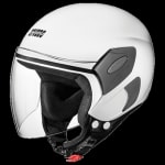 Buy OPEN FACE HELMET FEMM SUPER 540 WHITE (540MM) STUDDS on 0 % discount