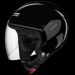 Buy OPEN FACE HELMET FEMM SUPER 540 BLACK (540MM) STUDDS on 0 % discount