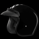 Buy OPEN FACE HELMET JETSTAR CLASSIC D2 DECOR (580MM) STUDDS on 0 % discount