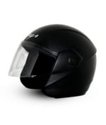 Buy Vega - Open Face Helmet - Ridge (Black ) on 0 % discount