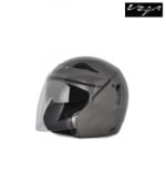 Buy Vega open face Helmet - Eclipse (Anthracite Grey) on 30.00 % discount