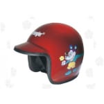 Buy WRANGLER BABY OPEN FACE HELMET on 0 % discount