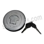 Buy FUEL TANK CAP WITH LOCK STUNNER MINDA on 35.00 % discount