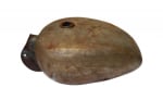 Buy CUSTOM UNPAINTED PETROL TANK FOR ROYAL ENFIELD BULLET D2 ZADON on 0.00 % discount