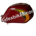 Buy PETROL TANK CALIBER ZADON on 15.00 % discount