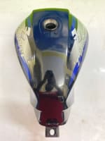 Buy PETROL TANK DISCOVER135 LATEST ZADON on 0.00 % discount