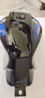 Buy PETROL TANK DISCOVER DTSI 150CC ZADON on 15.00 % discount