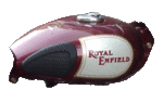 Buy PETROL TANK ROYAL ENFIELD BULLET ZADON on 0.00 % discount