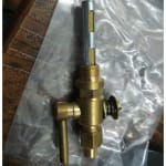 Buy OIL TAP 1/4 INCH BY 1/4 INCH BRASS BODY UNIVERSAL CLASSIC P on 0.00 % discount