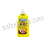 Buy Formula 1 100 Washes Wash and Wax - 828 ml on 0 % discount