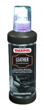 Buy LEATHER CONDITIONER (200ML PACK) WAXPOL on 0 % discount