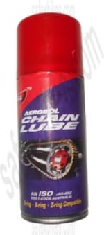 Buy AEROSOL CHAIN LUBE (150 ml) on 0 % discount