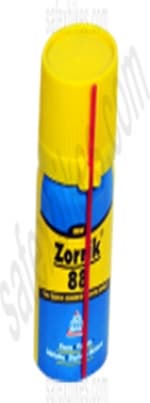 Buy ZORRIK SPRAY FOR WELL KEEP FOR MOVABLE CLAMPS AND HINGES (60 gm) on 0 % discount