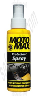Buy MOTOMAX BIKE PROTECTANT SPRAY (100 ml) on 0 % discount
