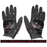 Buy PRO BIKER RIDING GLOVES ZADON on 0.00 % discount