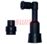 Buy PLUG CAP STAR CITY PLUS (NOISE SUPPRESSOR) SWISS on 0 % discount