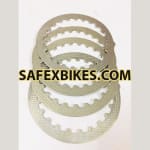 Buy PRESSURE PLATE RX 100 / YBX / YBR / CRUX / ENTICER / GLADIATOR ZADON on 15.00 % discount