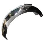 Buy REAR MUDGUARD CD100 SS (METAL) ZADON on 0.00 % discount