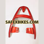 Buy PILLION HANDLE VOLCANO RED WEGO 110(SYNC BRAKING SYSTEM) TVSGP on 0 % discount