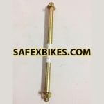 Buy REAR SUSPENSION AXLE WITH NUT LIBERO OE on 0 % discount