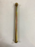 Buy REAR SUSPENSION AXLE WITH NUT PULSAR220 CC ZADON on 0 % discount