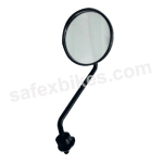 Buy REAR VIEW MIRROR RX100 LHS ALPHA TOYO on 0 % discount