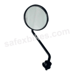 Buy REAR VIEW MIRROR RX100 RHS ALPHA TOYO on 0 % discount