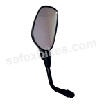 Buy REAR VIEW MIRROR SPLENDOR LHS ALPHA TOYO on 0 % discount