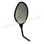 Buy REAR VIEW MIRROR AVIATOR LHS ALPHA TOYO on 15.00 % discount