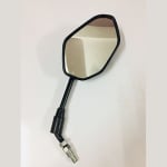 Buy REAR VIEW MIRROR UNICORN RHS ALPHA TOYO on 0.00 % discount