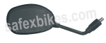 Buy REAR VIEW MIRROR SCOOTY NM RHS ALPHA TOYO on 0 % discount