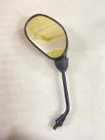 Buy REAR VIEW MIRROR FIERO LHS ALPHA TOYO on 0 % discount