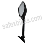 Buy REAR VIEW MIRROR GIXXER SF LH OE on 0.00 % discount