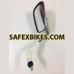 Buy REAR VIEW MIRROR AVENGER CRUISE (RH) BAJAJGPJGP on 0 % discount