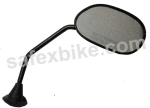 Buy REAR VIEW MIRROR SCOOTY NM LHS ALPHA TOYO on 15.00 % discount