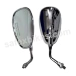 Buy REAR VIEW MIRROR ENTICER LHS (155) AUTO BIRD on 0 % discount