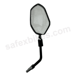 Buy REAR VIEW MIRROR BOXER AT (CHROME ROD) LHS SLD on 0.00 % discount