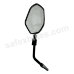 Buy REAR VIEW MIRROR BOXER AT (CHROME ROD) RHS SLD on 0.00 % discount