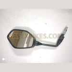 Buy REAR VIEW MIRROR BACK RH BLACK (S-0145-000-0000) CBZ EXTREME SLD on 0 % discount