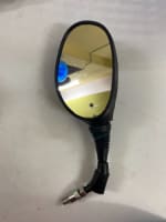 Buy REAR VIEW MIRROR GLAMOUR RHS WITHOUT PAINT SLD on 0 % discount