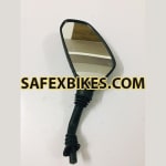 Buy REAR VIEW MIRROR BLACK LHS MAESTRO EDGE SLD on 28.00 % discount